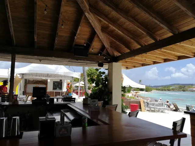 Sapphire Beach Bar