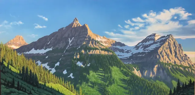 Going To the Sun Gallery