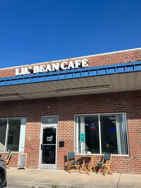 Lil’ Bean Cafe