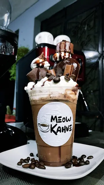 Meow Kahve