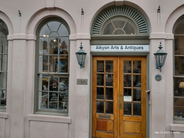Alkyon Arts and Antiques
