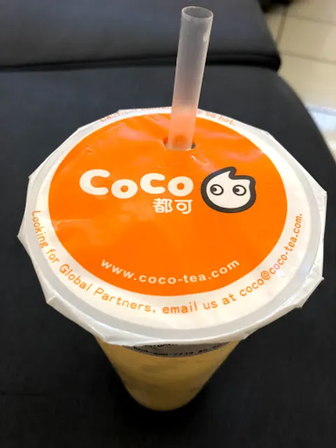 CoCo Fresh Tea & Juice