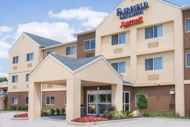 Fairfield by Marriott Inn & Suites Temple Belton
