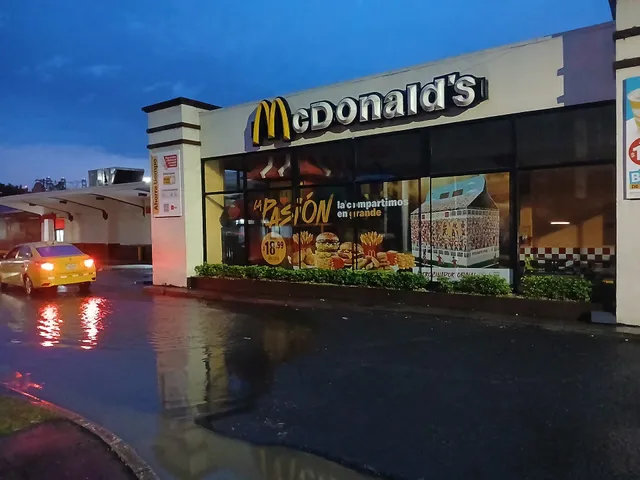 McDonald’s | FerroMac Balboa