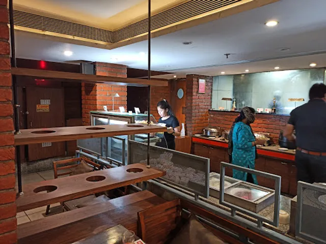 Barbeque Nation - Bareilly - Civil Lines