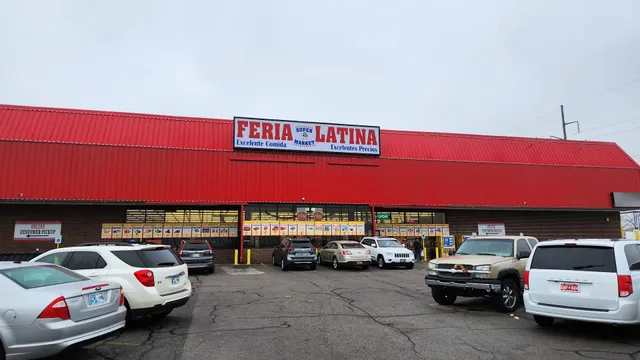Feria Latina Supermarket