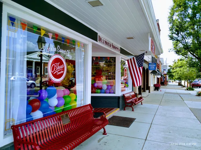 O’Shea’s candies