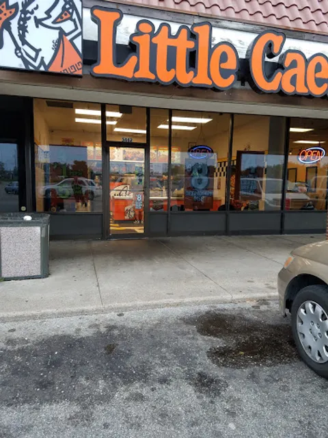 Little Caesars Pizza