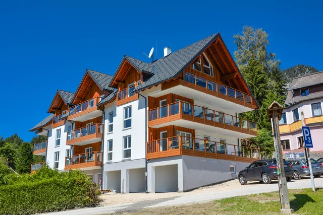 Downhill Lodge Tauplitz