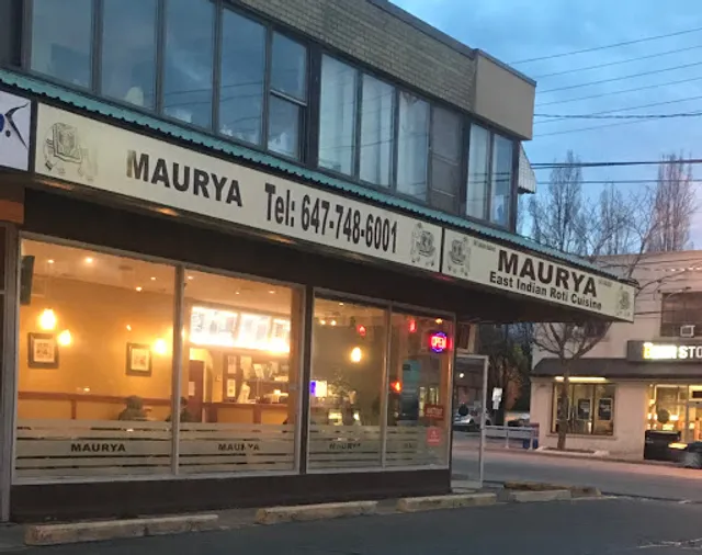 Maurya East Indian Roti (Etobicoke)