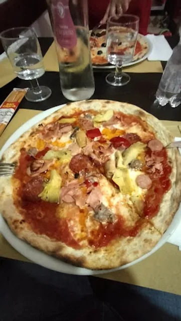 Pizzeria Da Checco