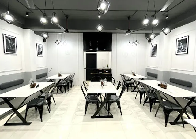 Tapriwala, the contemporary tea cafe