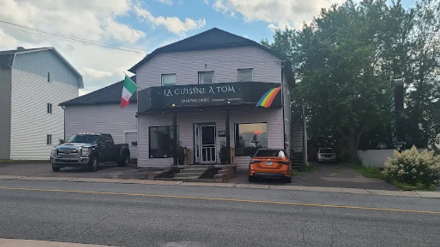 La Cuisine À Tom