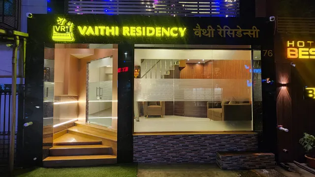 Hotel Vaithi Residency