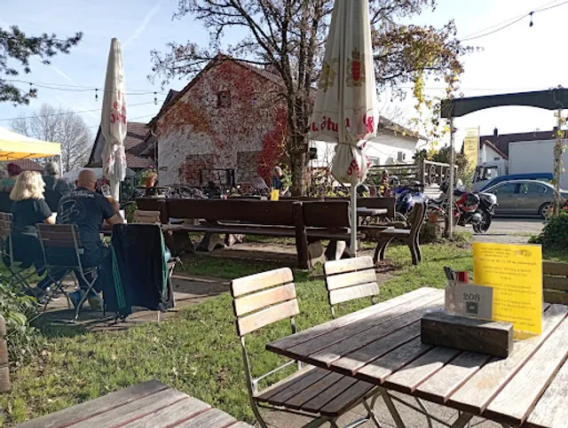 Eddis-Biker-Residenz Zum Löwen