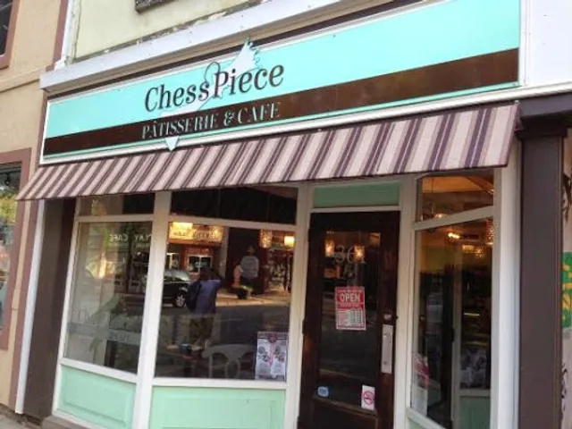 Chess Piece Pâtisserie & Cafe