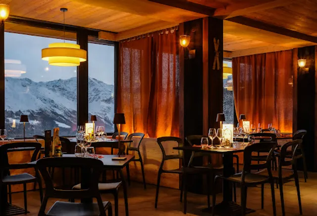 Restaurant La Tsermetta