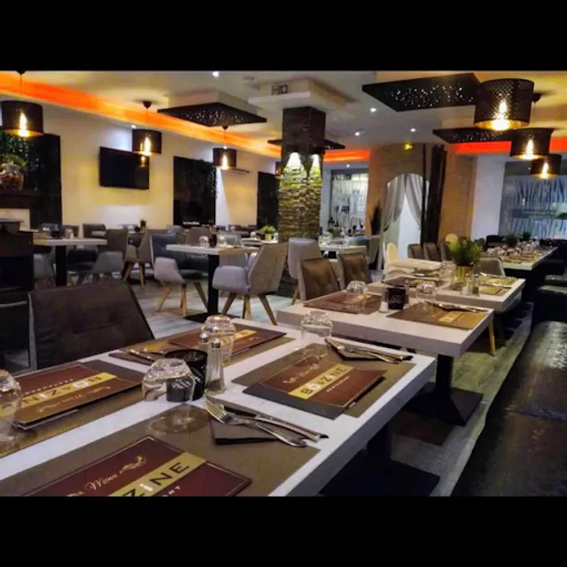 Bo&zine - Restaurant Méditerranéen à Colmar