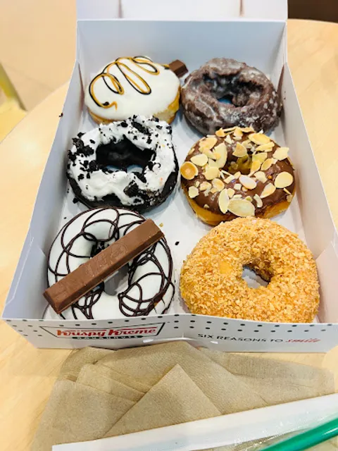 Krispy Kreme SM City Ecoland Davao