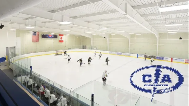 Clearwater Ice Arena