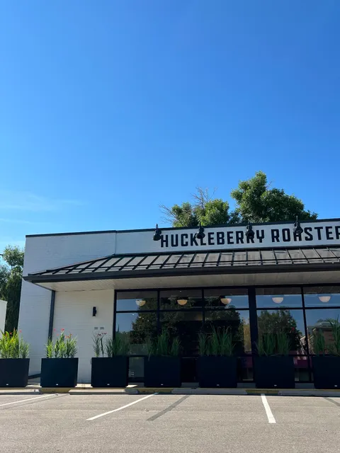 Huckleberry Roasters