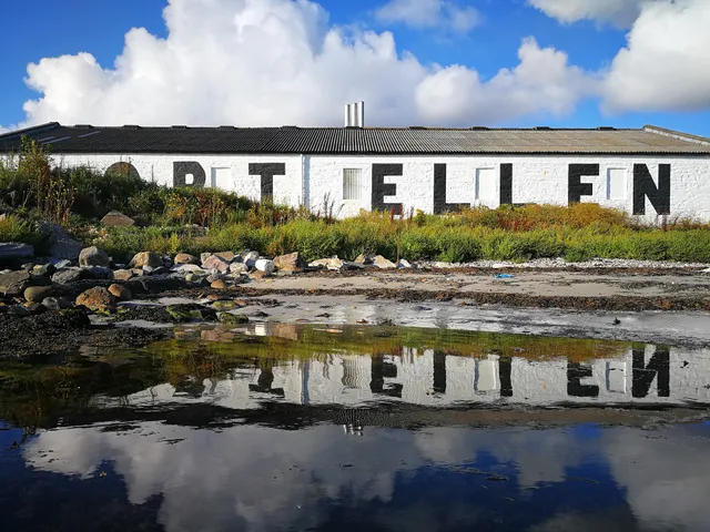 Port Ellen Distillery