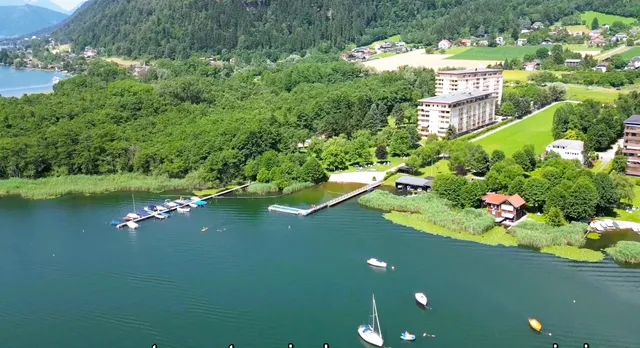 Appartement Ossiachersee FEWO wernireisen