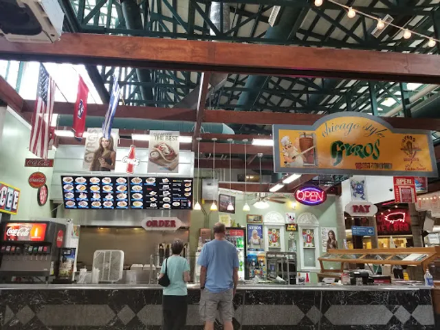 Chicago Style Gyros