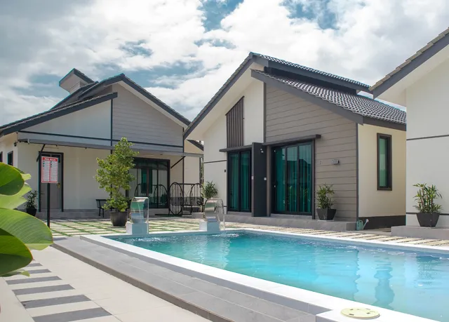 Anjung Barakah Chalet