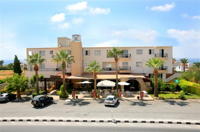 Coral Star Restaurant.