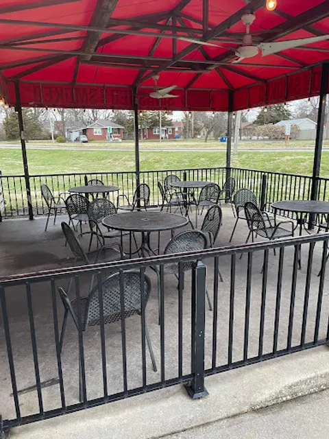 AJ’s Smashed & Smoked