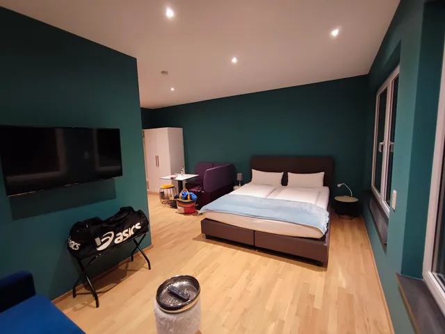 Das Fischer Boardinghouse