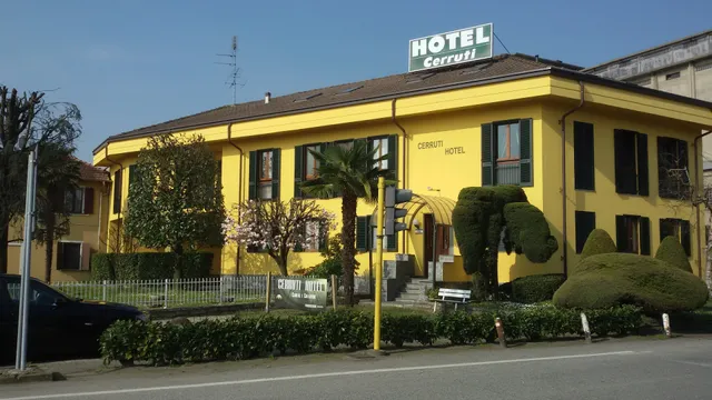 Cerruti Hotel