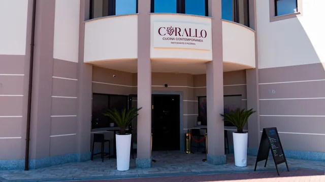 Corallo Cucina Contemporanea