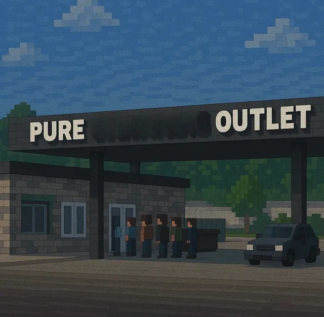 Pure Cannabis Outlet - New Buffalo