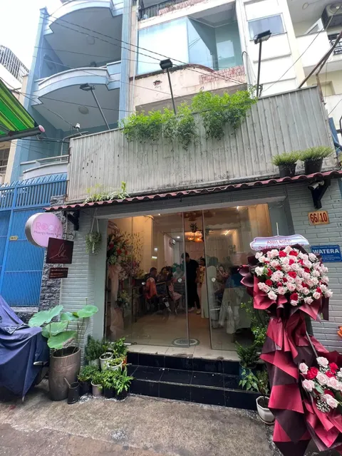 Quán chay Lá | Vegetarian Restaurant