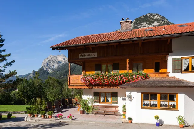 Gästehaus Kaltbachhäusl