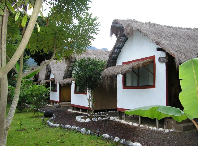 Campamento Rio Salvaje