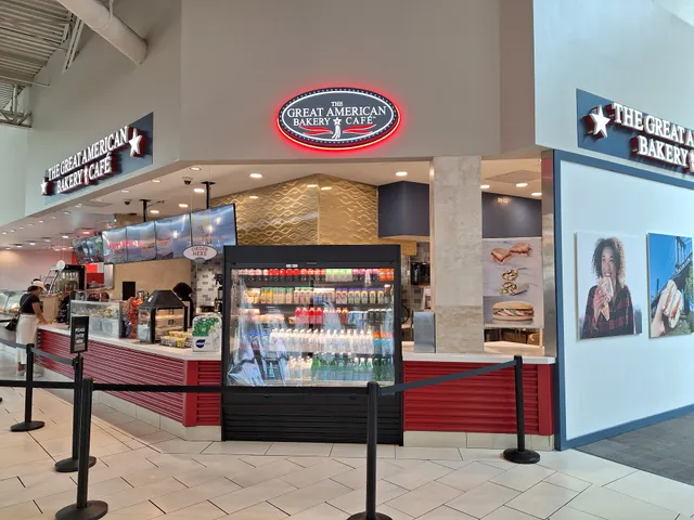 The Great American Bakery Café