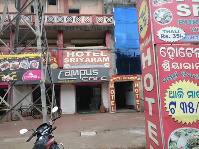 Hotel Sriyaram