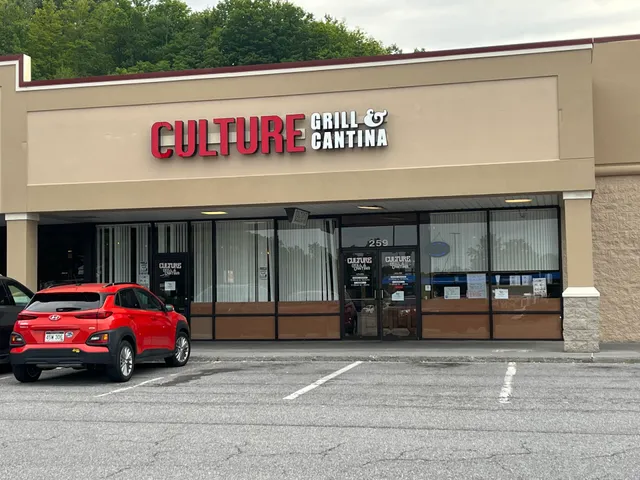 Culture Grill & Cantina