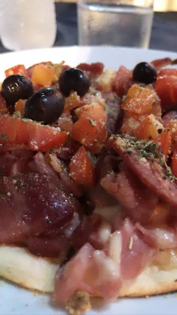 Cascata Pizzas - Caramuru