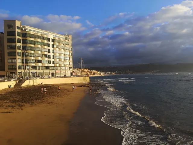 Playa Chica by MyCanarianDream