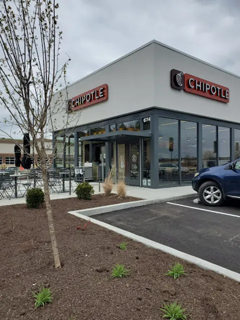 Chipotle Mexican Grill