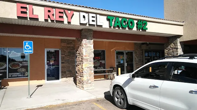El Rey Del Taco 2
