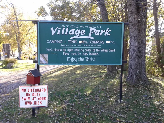 Stockholm Village Park Campground