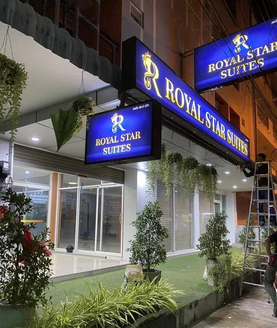 Royal Star Suites Pattaya