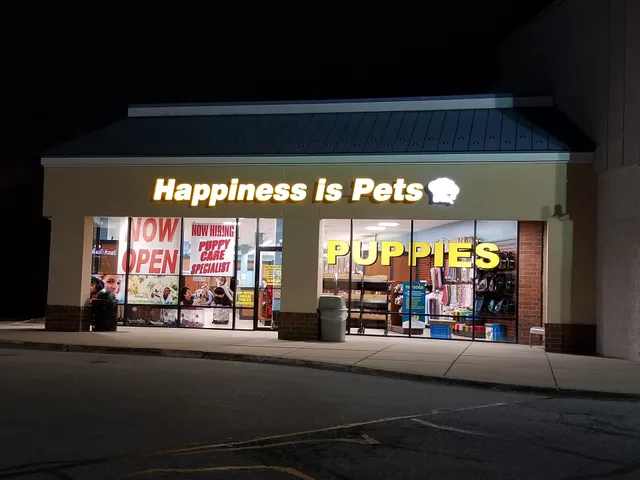 Happiness is Pets
