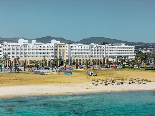 TMK L'Atrium Yasmine Hammamet