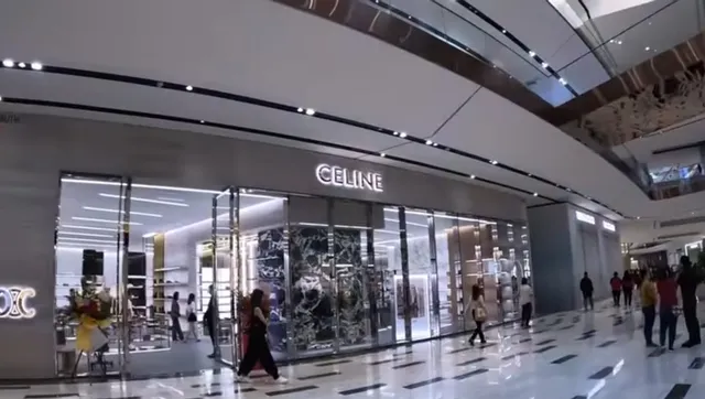 CELINE KUALA LUMPUR TRX
